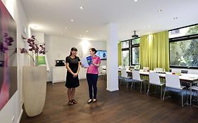 Ibis Styles Frankfurt City